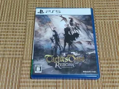 PS5 タクティクスオウガ リボーン