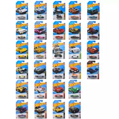 未開封】ホットウィール 2022年 Gアソート 36台セット まとめ売り