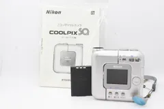 2024年最新】coolpix sqの人気アイテム - メルカリ