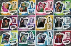 【中古】アクリルスタンド・アクリルパネル 全12種セット 「SAKAMOTO DAYS アクリルフィギュアコレクション 第1弾」