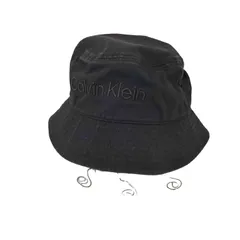 カルバンクライン CALVIN KLEIN Hat TECHNICAL LOGO BUCKET メンズ  OSのサムネイル