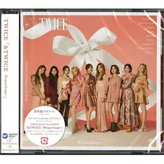  【CD】TWICE / &TWICE-Repackage- (WPCL-13163)