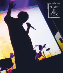 【中古】邦楽Blu-ray Disc 古川慎 / Furukawa Makoto 1st Re-Live ”Call” in the BOX