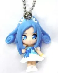 【中古】キーホルダー・マスコット(キャラクター) キュアダイヤモンド ｢ドキドキ!プリキュア ドキドキ!プリキュアスイング｣