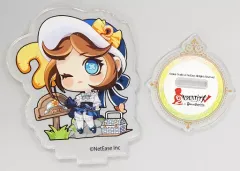 第五人格　TSUTAYA コラボ　アクリルスタンドキーホルダー　庭師 エマ 第五人格 TSUTAYA アクスタ 庭師 エマ 第五人格 TSUTAYA コラボ