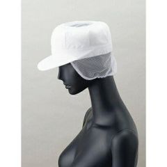 VISITFOR購入 SIMONE WILD ネットボネット 帽子 ベージュ - メルカリ