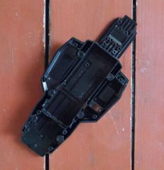 ☆△スーパークラッドバスター（クローム）19335541（特定記録