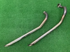 ドラックスター400 中古マフラー デイトナ製ドラッグスター400 マフラー 社外 中古 バイク 部品