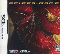【中古】ニンテンドーDSソフト スパイダーマン2
