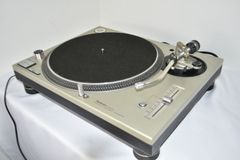 Technics SL-1200MK3D ターンテーブル