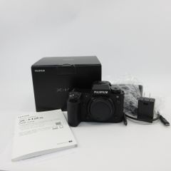 FUJIFILM 富士フイルム X-H2s ミラーレス一眼 ボディ ※動作確認済み 現状品 箱付き カメラ【中古】【送料無料】