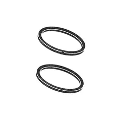 Iwatani ミルサー7系型番/8系型番用 パッキン (黒) IFM-7C-PACK2 (２個入り) 1