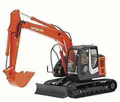 ⚫︎日立建機 HITACHI zaxis200 ゴールドおまけ付き ZX200-5G Medium Excavators - Hitachi Construction Machinery