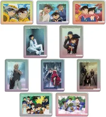 【中古】アクリルスタンド・アクリルパネル 全10種セット 「名探偵コナン ノーブルアートコレクション」