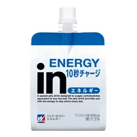 【新品・2営業日で発送】森永製菓 ウイダーinゼリーエネルギーイン6個 (547515)