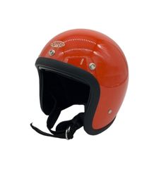 CHOPPERSオリジナル　スーパースモールジェット500　ブラッドオレンジ
