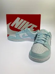 【中古品】NIKE ナイキ DUNK LOW RETRO DV0833-104 ダンク ロー レトロ スニーカー 靴 サイズ：US 11 29.0cm カラー：GLACIER BLUE メンズ 【160-250411-jt-02-min】