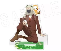 【中古】キーホルダー 三途春千夜 BIGアクリルスタンド ラスカルコラボ2ver. 「東京リベンジャーズ」 AnimeJapan 2024通販限定