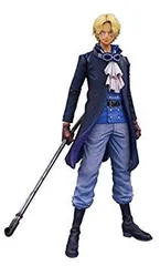 【中古】【非常に良い】ワンピース MASTER STARS PIECE サボ スペシャル ver. フィギュア qqffhab