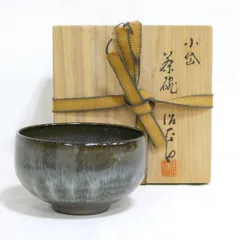 【茶道具】近重治太郎作 小岱焼(しょうだいやき)茶碗 健軍窯 茶道具】近重治太郎作 小岱焼(しょうだいやき)茶碗 健軍窯