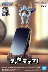 モンキー・D・ルフィ 「ワンピース」 フィグライフ! モンキー・D・ルフィ-ギア5-vol.2