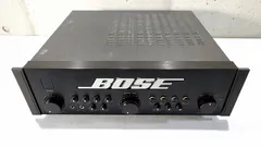 超激得豊富なBOSE■301MM・101MMに/プリメインアンプ■4702 III■中古 BOSE