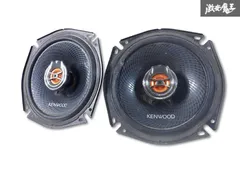 新品　KENWOOD　スピーカー　CM‐9 Yahoo!オークション - KENWOOD スピーカー CM-9左右セット ペア