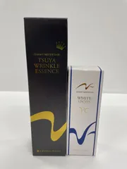 ジェミーネフェルタリ　つやリンクルエッセンス　58ml 新品　2コ　まとめ売り 2025年最新】つやリンクルエッセンスの人気アイテム - メルカリ