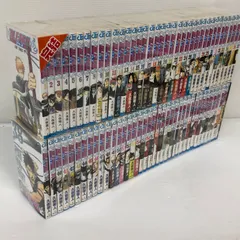 2025年最新】bleach 全巻の人気アイテム - メルカリ