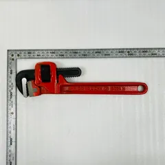 MCC(松阪鉄工所) パイプレンチ 300mm  大工道具 金槌 ＯＨ　鉄工・建築・土木作業のサムネイル
