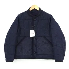現行タグ】45R ウェザーの908スウィングトップ Lサイズ カーキ R刺繡