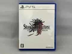 ストレンジャー オブ パラダイス ファイナルファンタジー オリジン