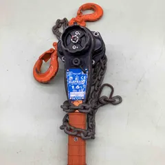 象印エレファント レバーブロック ガッチッャ ヒッパラー チェーンブロック 象印チェンブロック 強力レバーYA型 – モノツールプラス