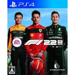 PS4ソフトF1 22 エレクトロニック・アーツ