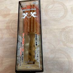 YS-65G0 ヘアブラシ プロフェッショナル 白豚毛 カール