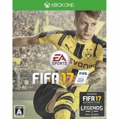 Xbox OneソフトFIFA 17 通常版 エレクトロニック・アーツ