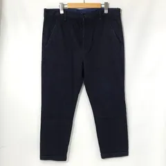 Levi's デニムパンツ ジーンズ Gパン DENIM PANT デニム 無地 シンプル カジュアル 古着  サイズ34 L相当  リーバイス ボトムス A11093◆