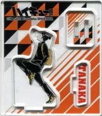 【中古】アクリルスタンド・アクリルパネル 田中龍之介 「ハイキュー!! アクリルフィギュアコレクション」 ジャンプフェスタ2019グッズ