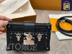 【今日WTO】Louis Vuitton ルイ・ヴィトン ペティーマル 可愛らしく型格がある-WTO輸入2-FX99