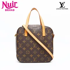 LOUIS VUITTON ルイ・ヴィトン ショルダーバッグ 2003年 モノグラム スポンティーニ 2way