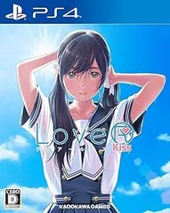 【中古】(未使用･未開封品)LoveR Kiss - PS4