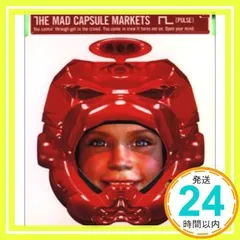 マッドカプセルマーケッツ　CRASH POW 新品 MAD CAPSULE MARKETS / CRASH POW – TICRO MARKET