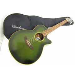 【調整済】TakamineエレアコCooder TCP-480新品ギグバッグ付き Cooder TCP-480 STG 税込販売価格 ￥24,800- 中古 タカミネの