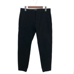 未使用品 theory セオリー ストレッチ イージー パンツ サイズ:30 09-1306410-050-030 ブラック  メンズ 　240001139671