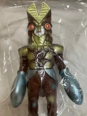 やまなや　怪獣郷　ソフビ　初期カラー　ウルトラマン　バルタン星人 やまなや怪獣郷ソフビ初期カラーウルトラマンバルタン星人