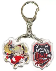 だるまいずごっど　アクリルキーホルダー　ヘアゴムセット 2025年最新】だるまいずごっど キーホルダーの人気アイテム