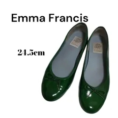 エマ フランシス Emma Francis フラット バレエシューズ レイン対応