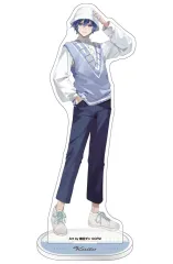 【中古】アクリルスタンド・アクリルパネル KAITO アクリルスタンド 「初音ミク×レジャフェス」