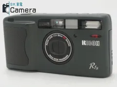 【ジャンク】RICOH リコー R1s コンパクトフィルムカメラ ジャンク品】RICOH リコー R1S コンパクトフィルムカメラ