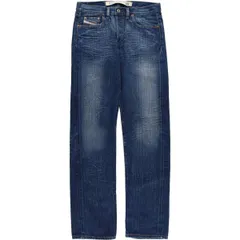 古着 90年代 ディーゼル DIESEL INDUSTRY ストレートデニムパンツ イタリア製 メンズw31相当 ヴィンテージ/eaa545005
